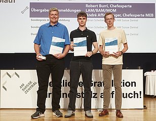 Lehrabschlussfeier 2026